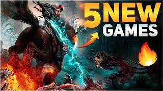TOP 5 Best NEW PC Games Of November 2020 | ToP 5 Best Games oF November 2020 Hindi (PC/LAPTOP)🔥