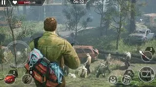 Live or Die Survival Game Radar Station Centre #zombiegame #gameplay #survivalgame #trending