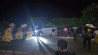 San juan Calmeca bailes de Feria 2025 #4