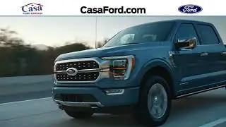 Casa Ford en El Paso es la autoridad en trocas!
