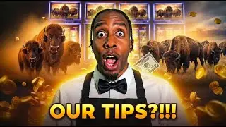 We Invested Our Server Tips On High Volume Slots!&hellip; Then This Happened!