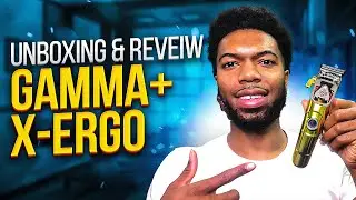GAMMA+ X-ERGO UNBOXING & REVIEW