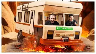 THERE'S A SPECIAL CAMPSITE IN HELL | RV There Yet pt 3