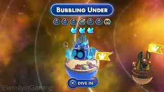 Astro Bot Bubbling Under Collectibles