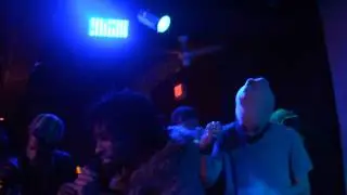 ThrowBack Tribe Live Cypher