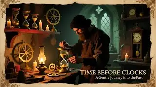 The Hidden Secrets of CLOCKMAKERS Finally Revealed | Ancient Timekeeping Sleep Story