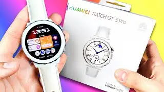 ВЗЯЛ HUAWEI WATCH GT 3 PRO🔥 – ЧТО МОГУТ САМЫЕ МОЩНЫЕ СМАРТ-ЧАСЫ в МИРЕ?!