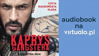Skromna dziewczyna i boss - mieszanka wybuchowa? Kaprys gangstera, Katarzyna Mak, Audiobook, Rozdz.1