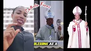 Learn this new secret about the Catholic Church now #catholicchurch #catholicfocus 