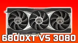Big Navi RX 6800XT vs RTX 3080 Benchmarks Leak - RX6000 RDNA2