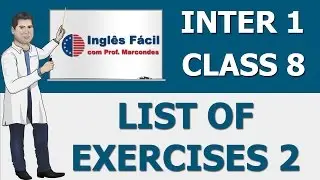 Class 8 - List 2