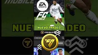 Nuevo truco de conseguir MONEDAS con este tradeo en FC MOBILE #jxlfm #fcmobile #monedas