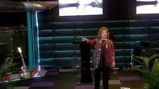 Let The Redeemed Of The Lord SAY SO