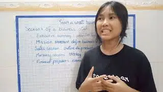 Start a business