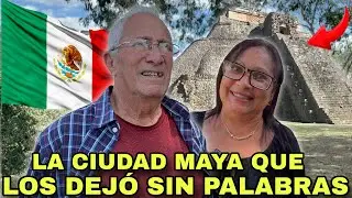 🇨🇺Mi familia  NUNCA Imaginó que UXMAL fuera tan IMPONENTE 🇲🇽Superó Nuestras EXPECTATIVAS 😱