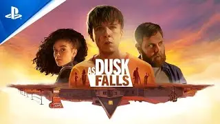 As Dusk Falls PS5