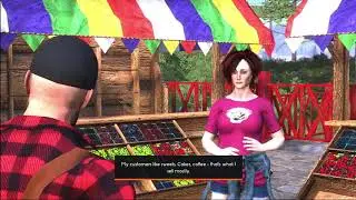 Lumberjack's Dynasty E14 Finding Cookbooks!!
