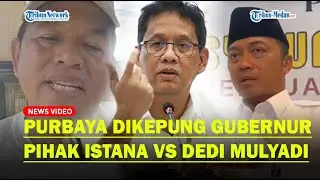 BEDA Reaksi Dedi Mulyadi Vs Mensesneg, TKD Dipangkas Menkeu Purbaya❗