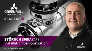 3. Stornch Spirasafe Installation Demonstration
