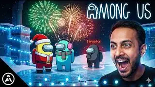 🔴 Live Among Us gameplay with funny moments, impostor action & hide and seek chaos. Join the fun!