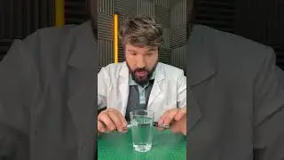 You can move water with electricity!