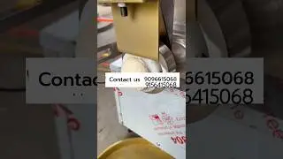 Dough Ball Cutting Machine | Dough Ball Making Machine | New Business idea💡