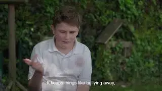 RRSA Film 2024: Students at Longstone Special School, Belfast, on why children' rights matter.