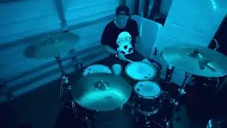 Every Time I Die - No Son of Mine Drums