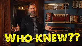 The Most Famous Country Piano Lick Ever??