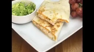 Crispy Chicken Wrap