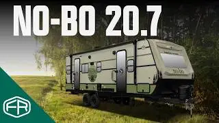 2026 Forest River NoBo 20.7