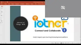 Smart Living Webinar @ IoT Global Think Tank