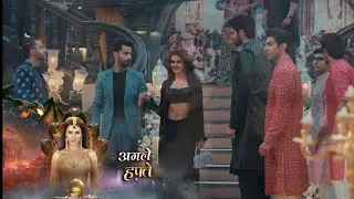 Naagin 7 today full episode | 18 January 2025 | Ananta biggest enemy enters