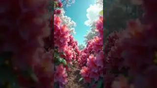 flower forest// amazon rainforest #amazon #rainforest #amazon rainforest#forest #flowers