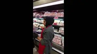 Family shopping in Georgia 