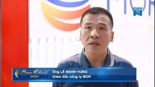 MOR VÀ NỖ LỰC ĐƯA SẢN PHẨM CÔNG NGHỆ VIỆT NAM VƯƠN TẦM THẾ GIỚI