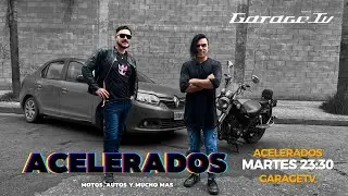 ACL   ACELERADOS/GARAGETV