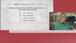 Giant Eagle myPerks contest on WKYC: Question 5