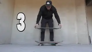 Quad flip,Heel flip,360 flip,Штанга флип!(Igor Shtogryn)