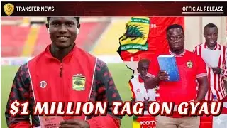 🚨EXCLUSIVE🔥CHAIRMAN SOLO FIRES A STERN WARNING TO KAIZER CHIEFS AS GYAU ’S PRICE IS SET AT $MILLION 