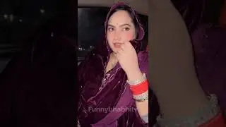Husband built a railway in 2025. Kamal Kaur. #comedy #kamalkaur #funny #happynewyear #honey #moon...