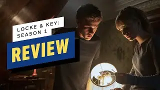 Netflix's Locke & Key: Season 1 Review