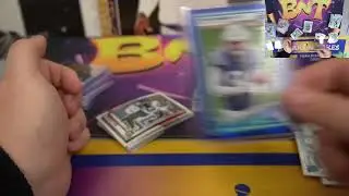 Break #3107: 2025 Panini Donruss Optic Football Mega Full Case (20 Box) Team Break
