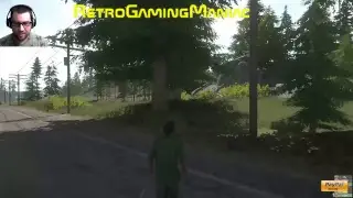 Miscreated Live Stream with Friends