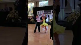 Olivia & Nikita #dance #dancecompetition #usnational #championship #sportdance #ballroomdancers