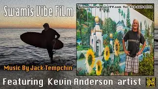 Xcorps Action Sports TV Kevin Anderson Painter Swamis Vibe PSA