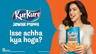 New Kurkure Jowar Puffs | Taste Meets Goodness- Isse Achha Kya Hoga? | Punjabi 30 Sec