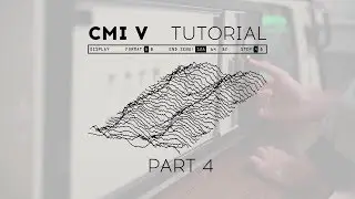 Tutorials | CMI V - Episode 4 : Spectral Synthesis