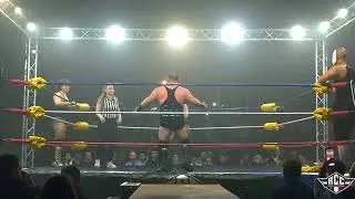 🔥#RomillyCatchCLub 👉#HugoPerez & #DivaliciousMicha VS #DavidMichel & #BlackStorm 👈 💥#TagteamMatch