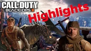 Call Of Duty Black Ops 3 Gorod Krovi Easter Egg Highlights